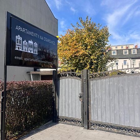 Apartament na Starówce III Pszczyna Exterior foto