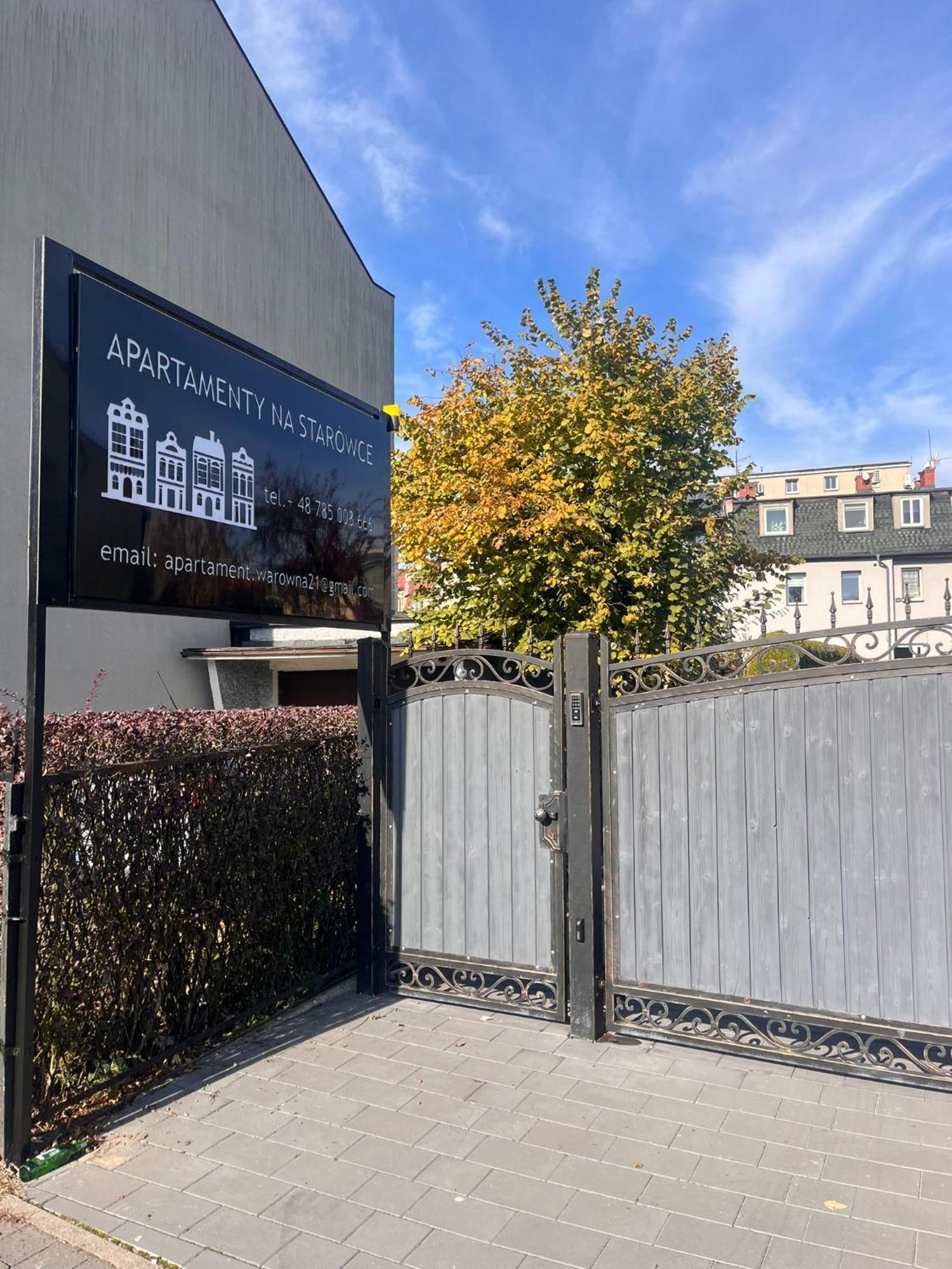 Apartament na Starówce III Pszczyna Exterior foto